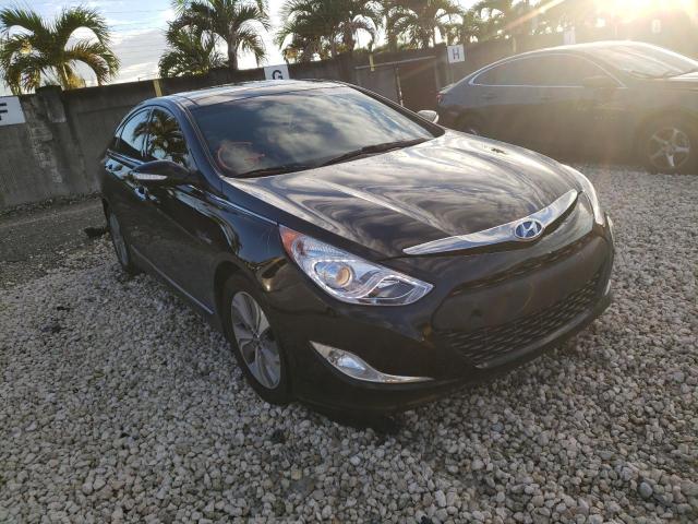 HYUNDAI SONATA HYB 2015 kmhec4a48fa122495