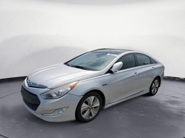 HYUNDAI SONATA HYB 2015 kmhec4a48fa122724