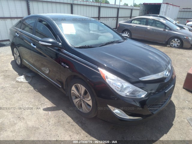 HYUNDAI SONATA HYBRID 2015 kmhec4a48fa123856