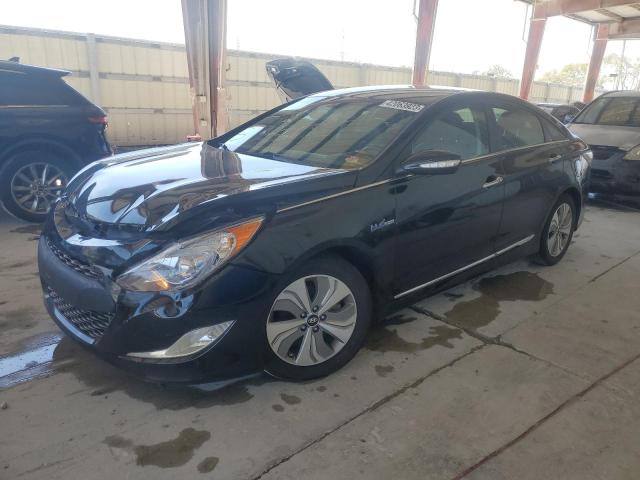 HYUNDAI SONATA HYB 2015 kmhec4a48fa124425