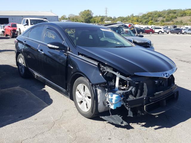 HYUNDAI SONATA 2015 kmhec4a48fa124781