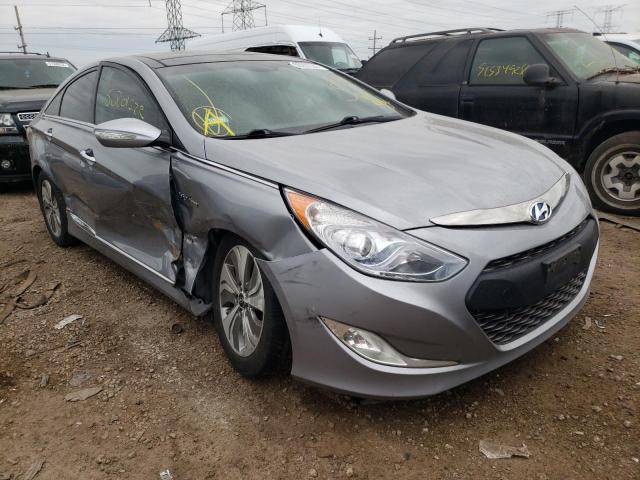 HYUNDAI SONATA HYB 2015 kmhec4a48fa125252