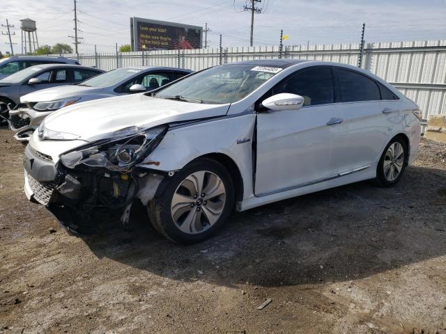 HYUNDAI SONATA 2015 kmhec4a48fa125753