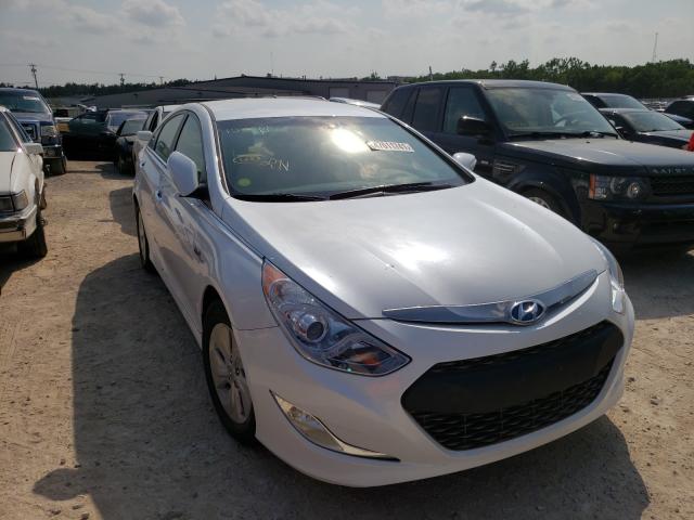 HYUNDAI SONATA HYB 2015 kmhec4a48fa126577