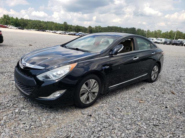 HYUNDAI SONATA HYB 2015 kmhec4a48fa128734