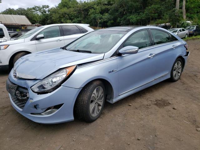 HYUNDAI SONATA 2015 kmhec4a48fa129205