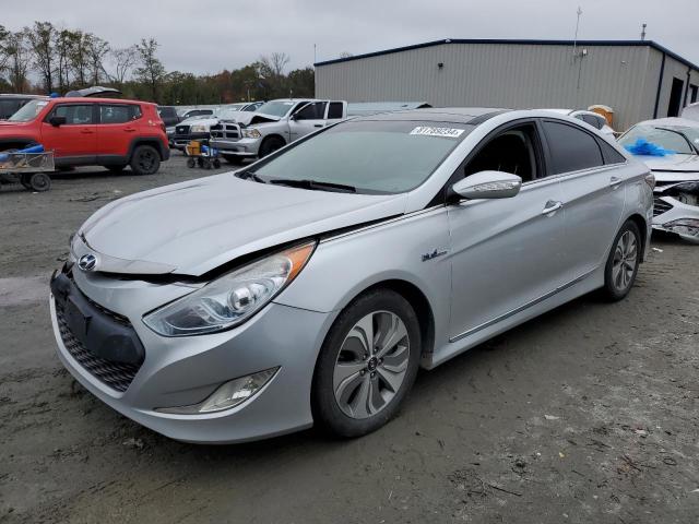 HYUNDAI SONATA HYB 2015 kmhec4a48fa129544