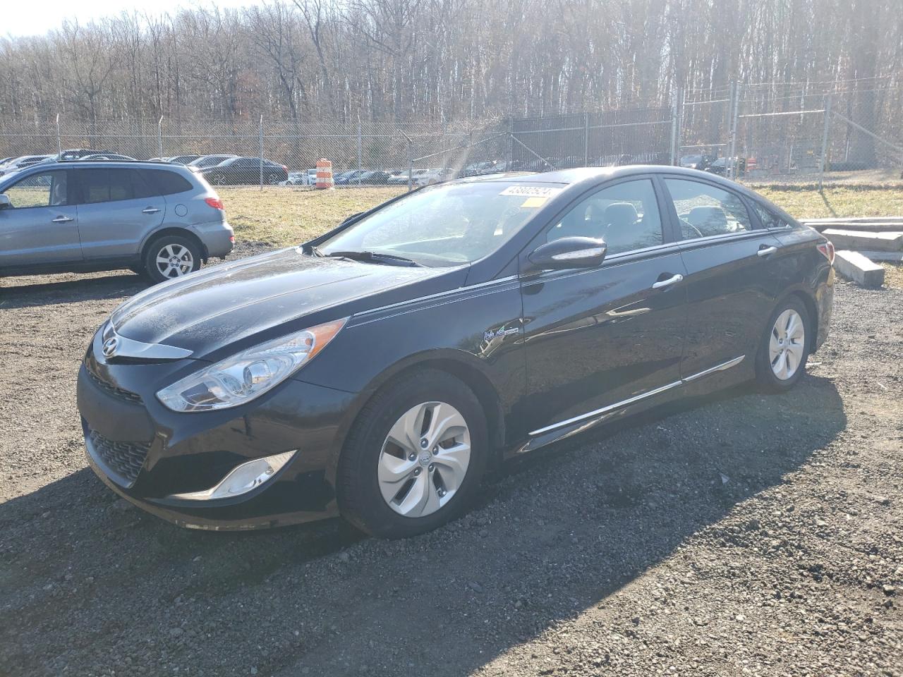 HYUNDAI SONATA 2015 kmhec4a48fa129754