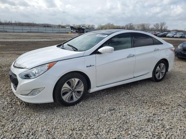 HYUNDAI SONATA 2015 kmhec4a48fa129916