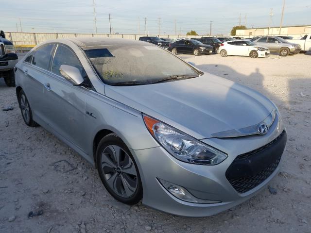 HYUNDAI SONATA HYB 2015 kmhec4a48fa130256