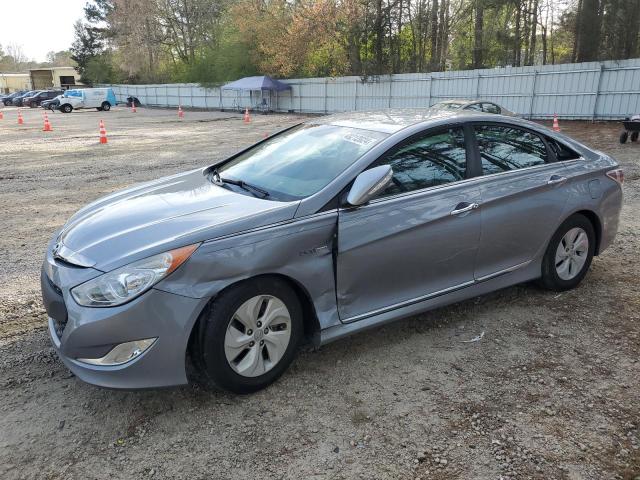 HYUNDAI SONATA 2015 kmhec4a48fa130466