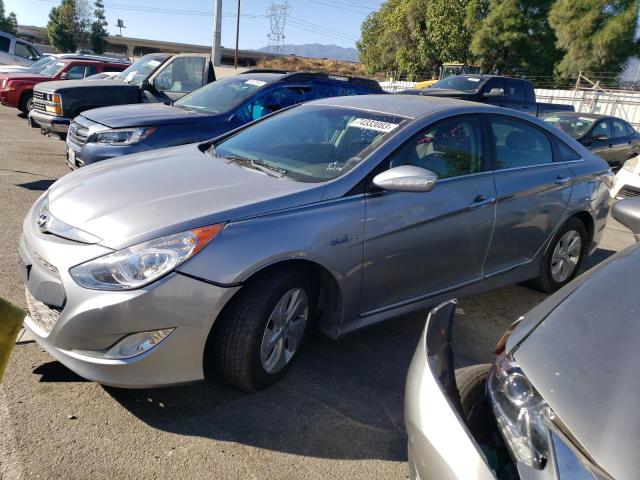 HYUNDAI SONATA 2015 kmhec4a48fa131004