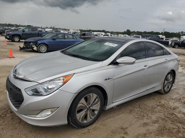 HYUNDAI SONATA 2015 kmhec4a48fa131603