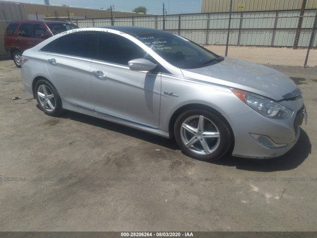 HYUNDAI SONATA HYBRID 2015 kmhec4a48fa131682