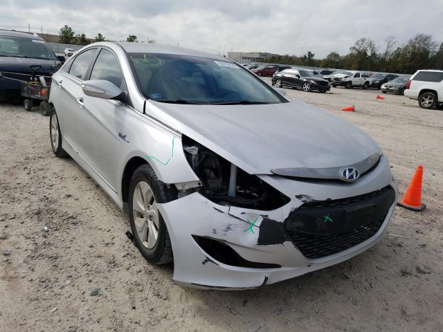 HYUNDAI SONATA HYB 2015 kmhec4a48fa132251