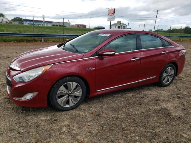 HYUNDAI SONATA HYB 2015 kmhec4a48fa132427