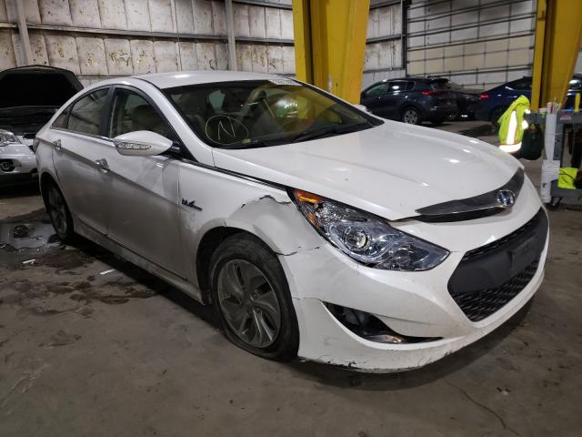 HYUNDAI SONATA HYB 2015 kmhec4a48fa133786