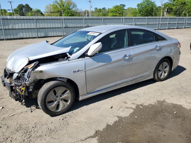 HYUNDAI SONATA 2015 kmhec4a48fa134243