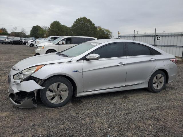 HYUNDAI SONATA HYB 2015 kmhec4a48fa134615