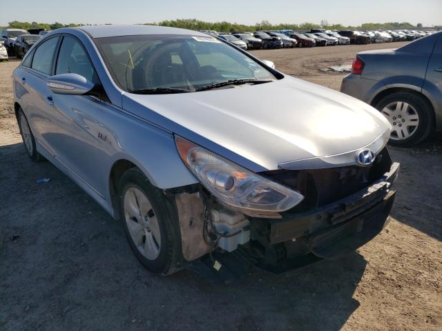 HYUNDAI NULL 2015 kmhec4a48fa134694