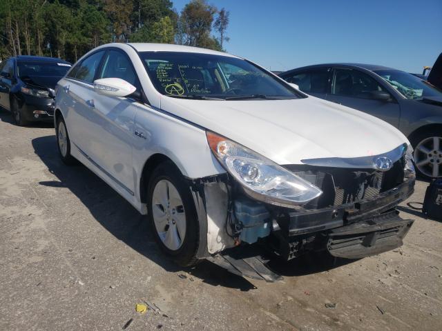 HYUNDAI SONATA HYB 2015 kmhec4a48fa135084