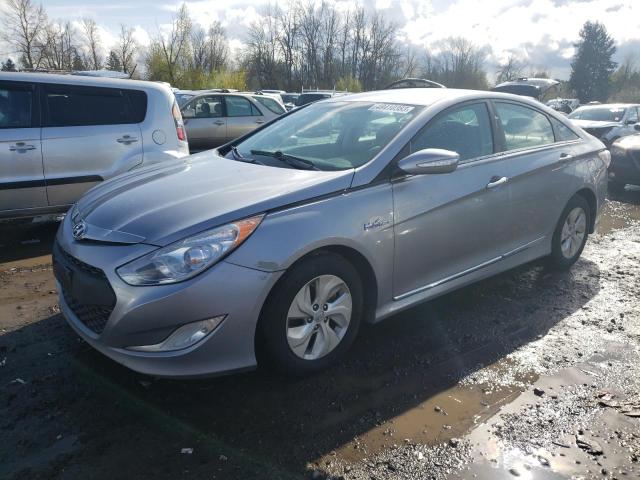 HYUNDAI SONATA HYB 2015 kmhec4a48fa135182