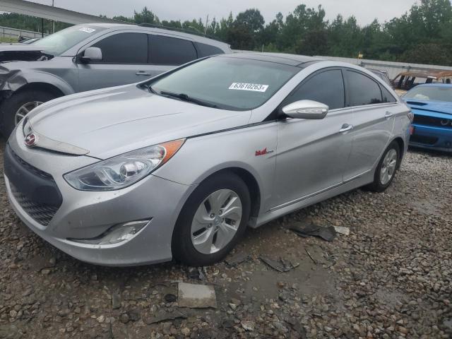 HYUNDAI SONATA HYB 2015 kmhec4a48fa135490