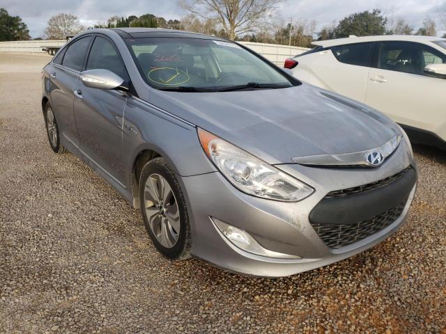 HYUNDAI SONATA HYBRID 2015 kmhec4a48fa136168