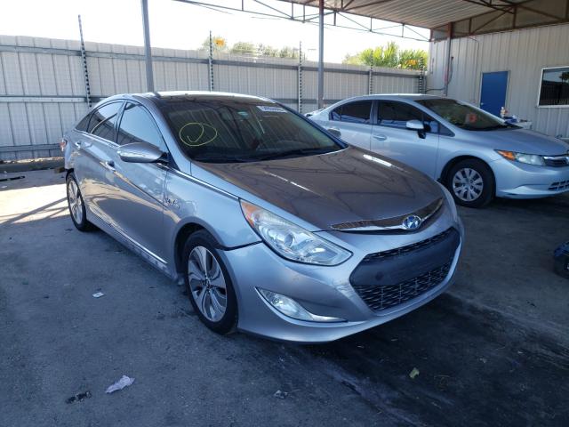 HYUNDAI SONATA HYB 2015 kmhec4a48fa136185