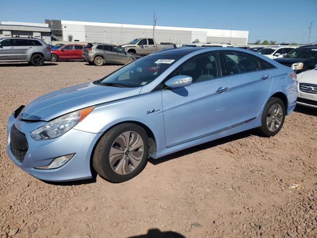 HYUNDAI SONATA 2015 kmhec4a48fa136249