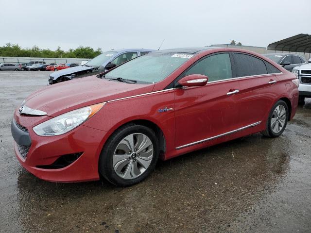 HYUNDAI NULL 2015 kmhec4a48fa136591