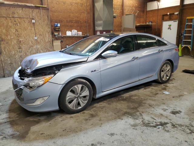 HYUNDAI SONATA HYB 2015 kmhec4a48fa136803