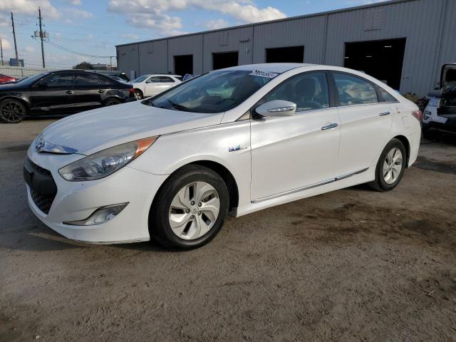 HYUNDAI SONATA HYB 2015 kmhec4a48fa137076