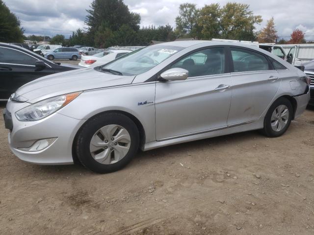 HYUNDAI SONATA HYB 2015 kmhec4a48fa137739