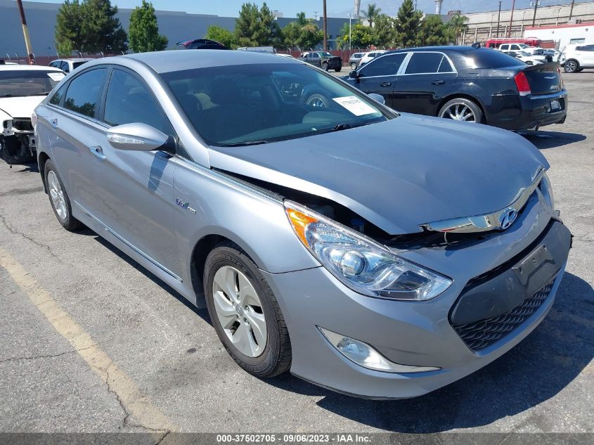 HYUNDAI SONATA 2015 kmhec4a48fa138048