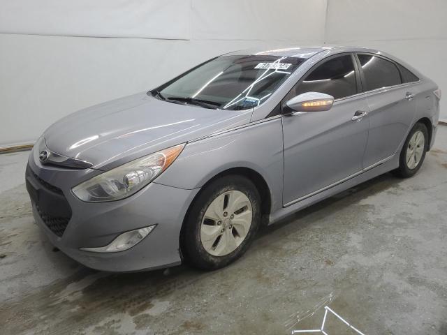 HYUNDAI SONATA HYB 2015 kmhec4a48fa138745