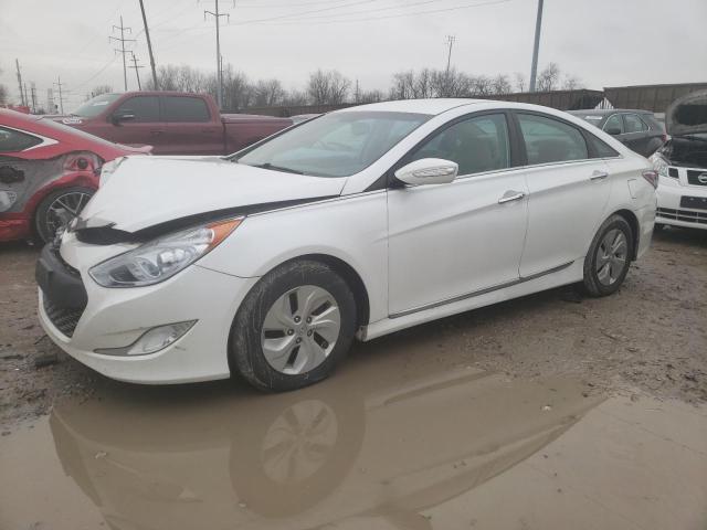 HYUNDAI SONATA HYB 2015 kmhec4a48fa139491