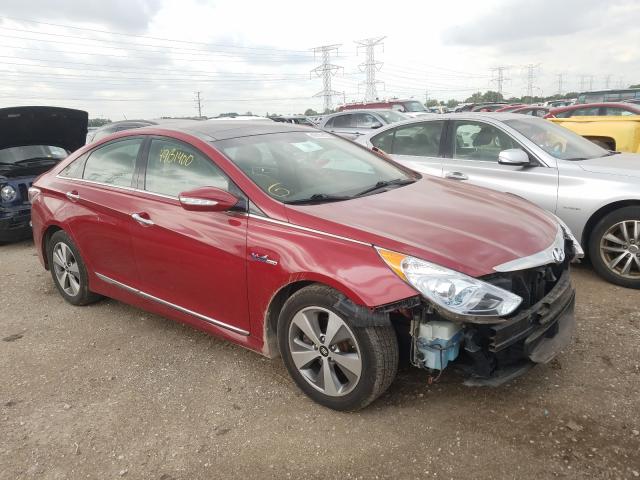 HYUNDAI NULL 2011 kmhec4a49ba001467