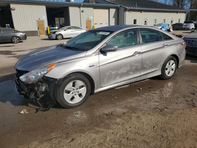 HYUNDAI SONATA HYB 2011 kmhec4a49ba001811