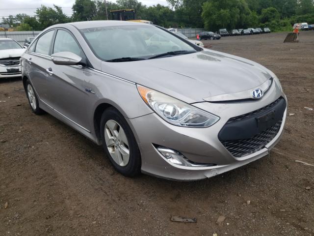 HYUNDAI SONATA HYB 2011 kmhec4a49ba002294