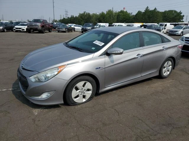 HYUNDAI SONATA HYB 2011 kmhec4a49ba002392