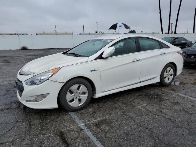 HYUNDAI SONATA HYB 2011 kmhec4a49ba004224