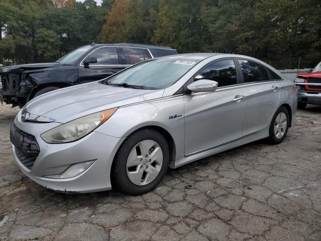 HYUNDAI SONATA HYB 2011 kmhec4a49ba005728