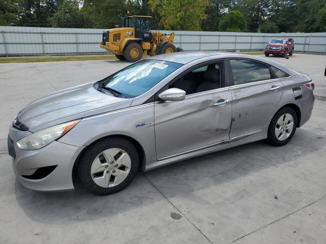 HYUNDAI SONATA HYB 2011 kmhec4a49ba006247