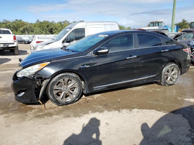 HYUNDAI SONATA 2011 kmhec4a49ba006457