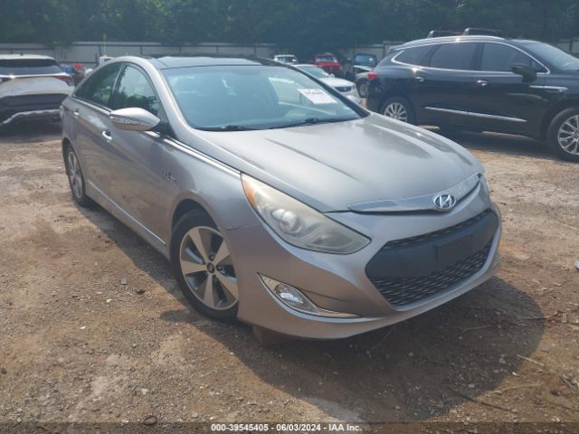 HYUNDAI NULL 2011 kmhec4a49ba006913