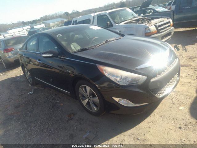 HYUNDAI SONATA 2011 kmhec4a49ba007494