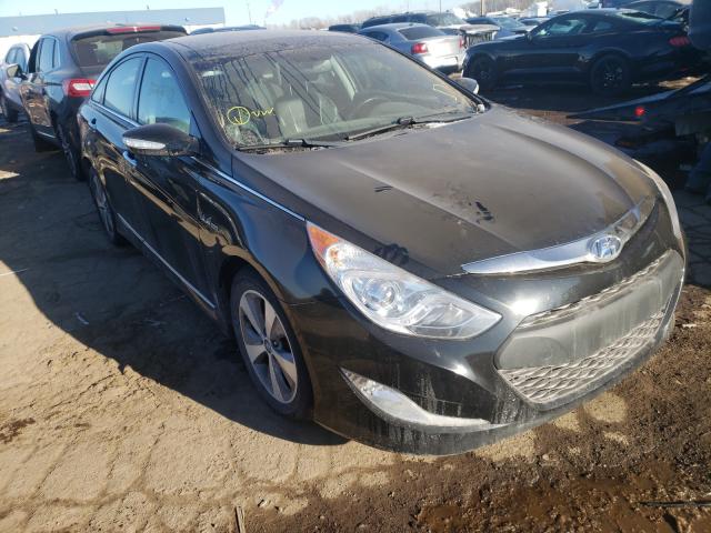 HYUNDAI SONATA HYB 2011 kmhec4a49ba009388