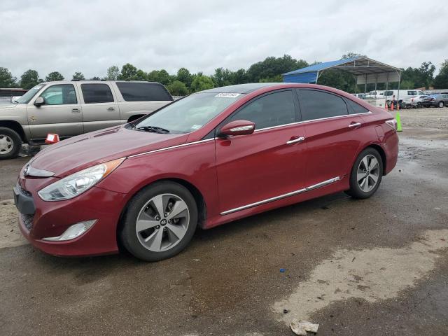 HYUNDAI SONATA 2011 kmhec4a49ba010850