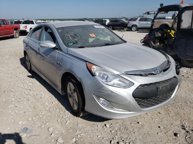 HYUNDAI SONATA HYB 2011 kmhec4a49ba017295